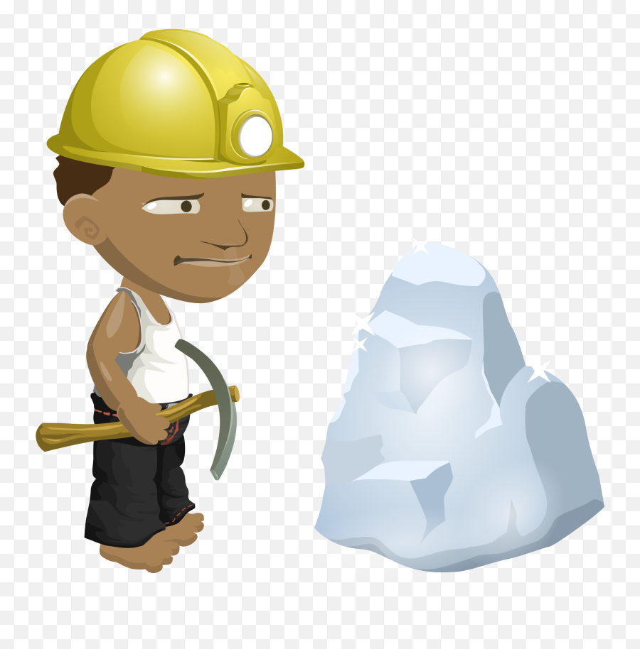 Man Clipart Hard Hat Man Hard Hat Transparent Free For - Mining Gif Png Emoji,Hardhat Emoji
