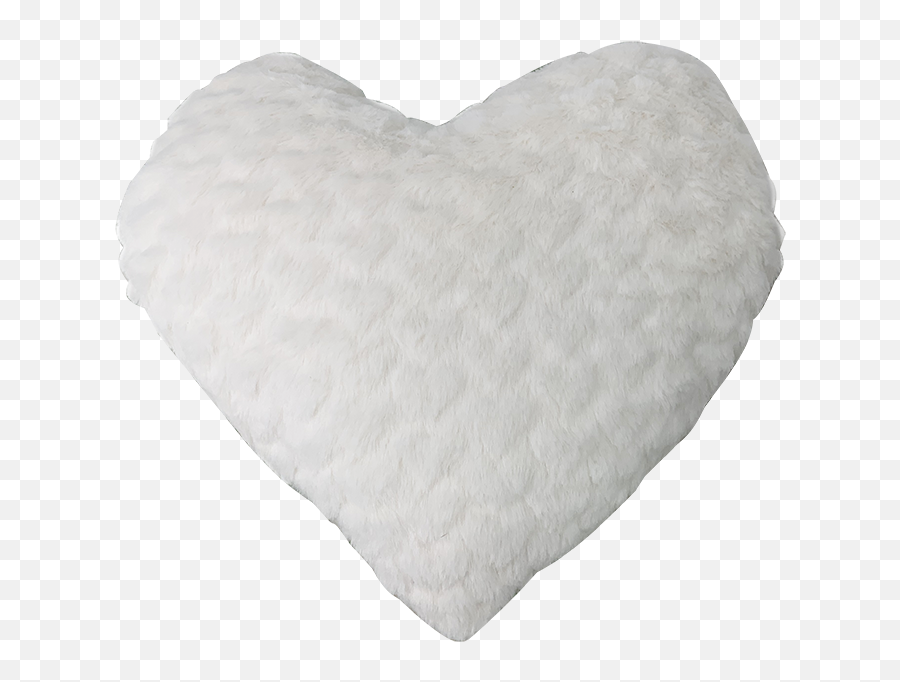 Valentine Heart Shaped Cushion - Solid Emoji,Hearts Emoji Pillow
