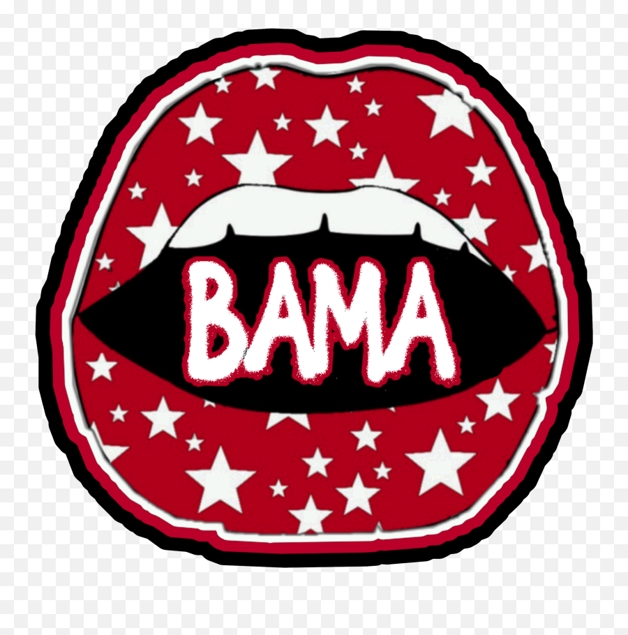 Bama Sticker - Wide Grin Emoji,Bama Emoji