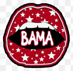Bama Sticker - Wide Grin Emoji,Bama Emoji
