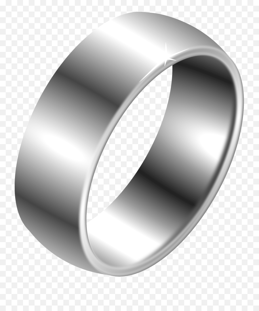 Jewelry Ring Logo Png - Silver Ring Transparent Background Emoji,Wedding Ring Emoji