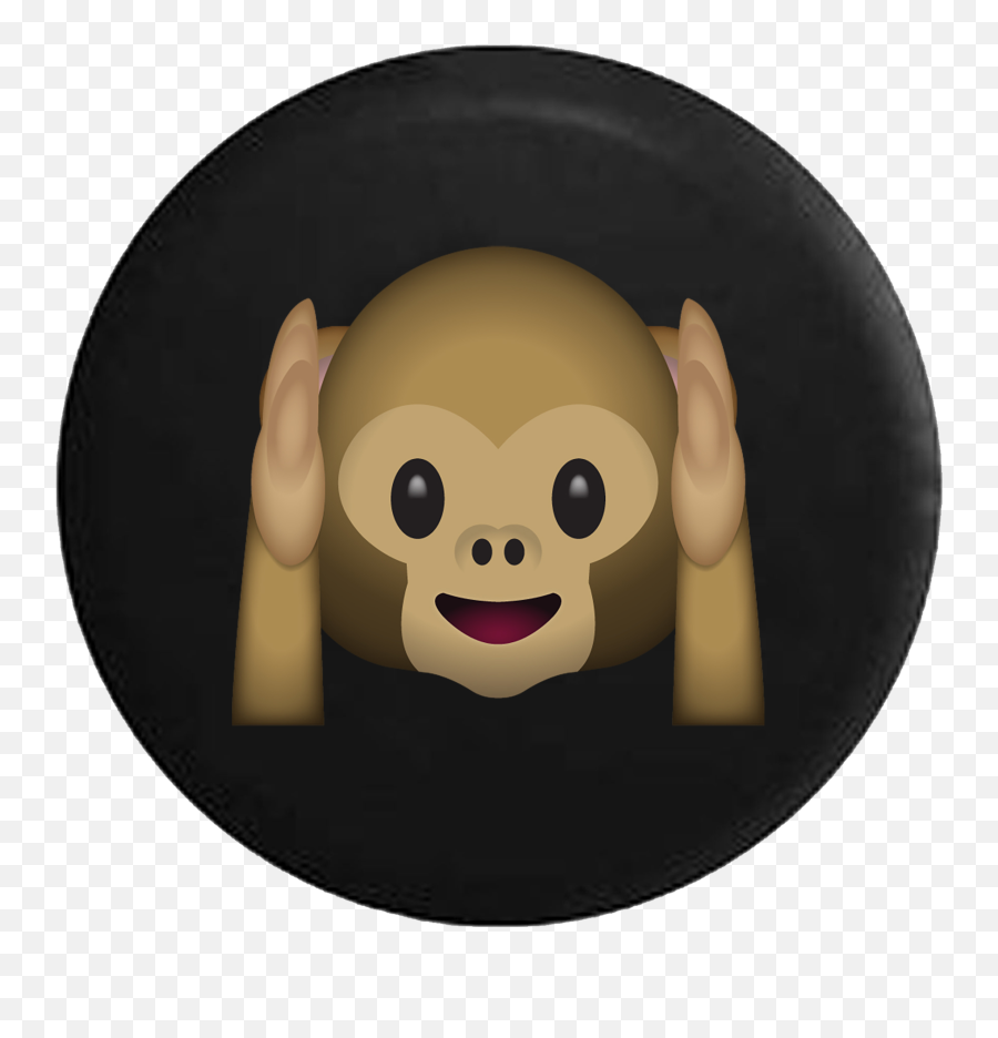 Download Text Emoji Hear No Evil Monkey - Louis Xvi 1754 Best Friend Forever Shirt For 3 Girl,Evil Emoji