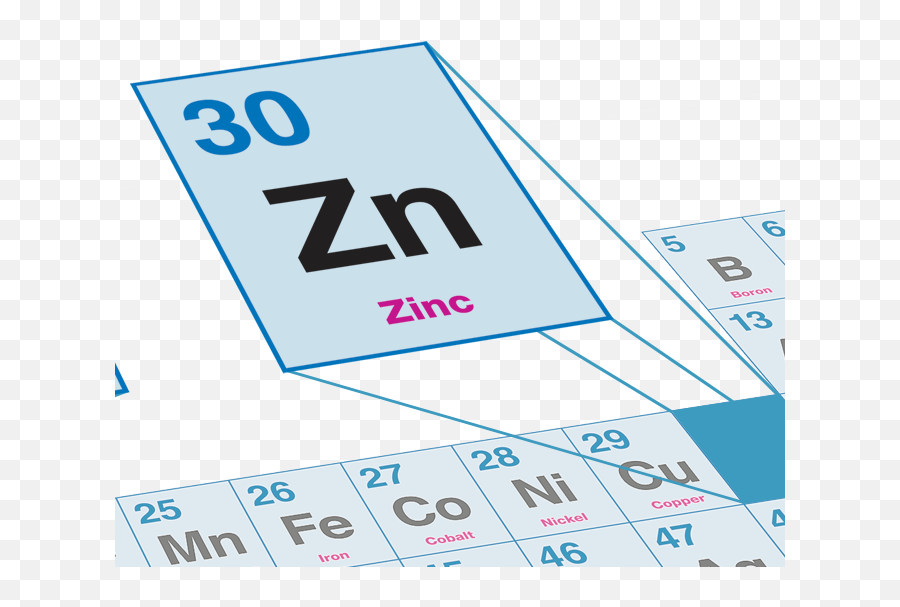 Zinc And Stress Response - Diagnostechs Inc Dot Emoji,Periodic Table Of Human Emotions