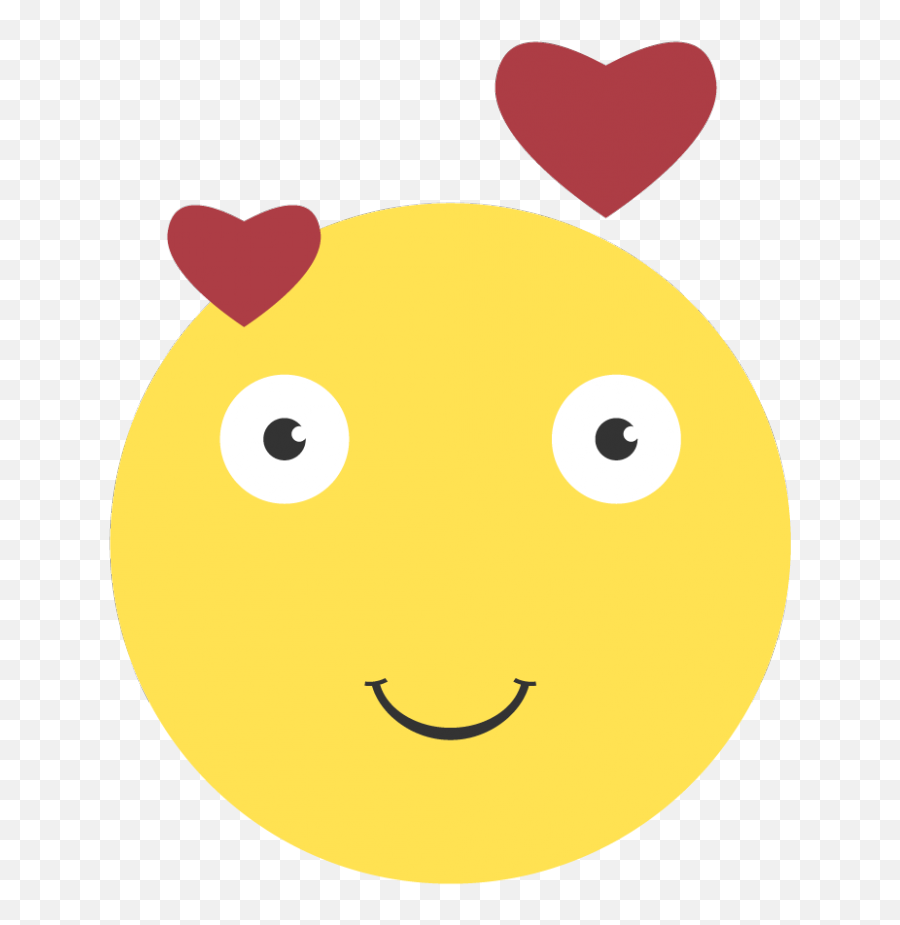 Vidio Simple Smile Vidio Stickers For Whatsapp - Happy Emoji,Bbm Emoticons