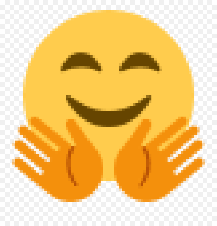 Download Hd Sophie Turner Gushes About - Significato Emoticon Faccina Con Mani Emoji,Sister Emoji