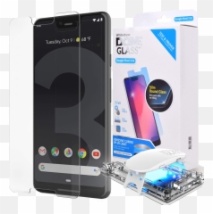 Google Pixel Hoesje Near Me Where To - Pixel 3 Xl Dome Glass Emoji,Ffsng Emoticons