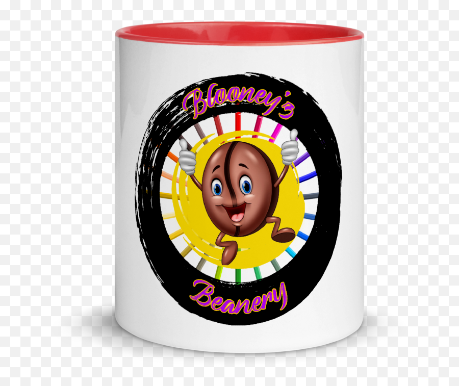 Blooneyz Beanery - Magic Mug Emoji,Z Emoticon