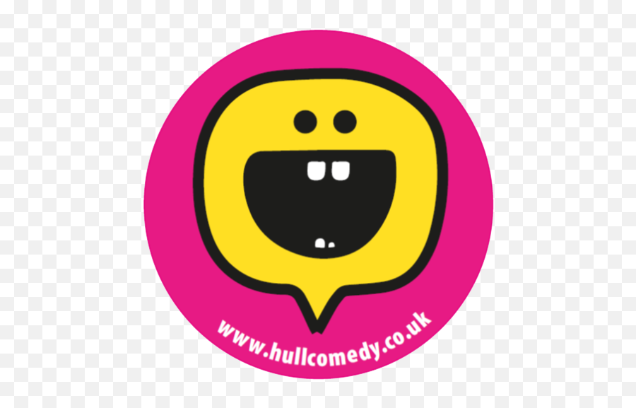 Info U2013 Hull Comedy Festival 2019 - Happy Emoji,Gary Emoticon