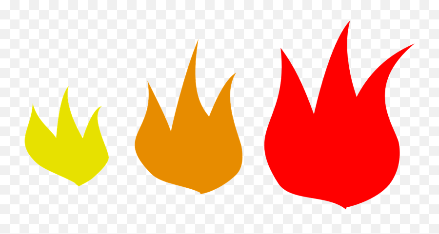 Clipart Flames Printable Clipart - Fire Flame Printable Emoji,How To Draw Fire Emoji