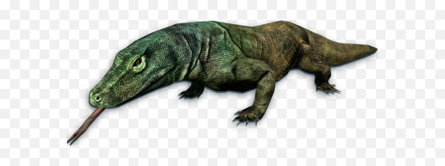 Age Of Serpents - Komodo Dragon Emoji,Do Bearded Dragons Change Color Do To Emotion