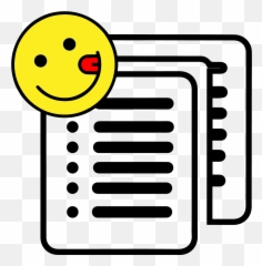Terms Of Use - Dot Emoji,Gender Differences In Korean Emoticon