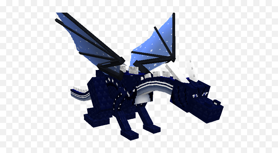 Dragon Mounts Addon - Tame A Moonlight Dragon In Minecraft Emoji,Minecraft Emoticons Breaking Armor