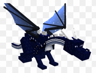 Dragon Mounts Addon - Tame A Moonlight Dragon In Minecraft Emoji,Minecraft Emoticons Breaking Armor