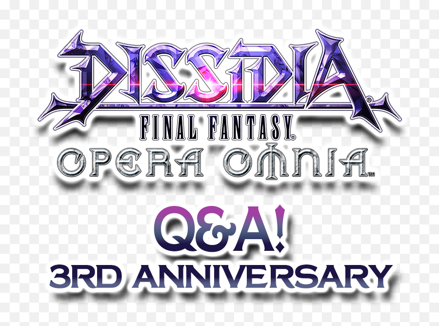 Dissidia Final Fantasy Opera Omnia - Dissidia Emoji,Dissidia Opera Omnia Emojis