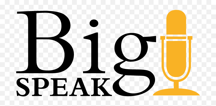 Bigspeak Motivational Speakers Bureau - Keynote Speakers Bigspeak Logo Emoji,Most Viewed Ted Talks Emotion