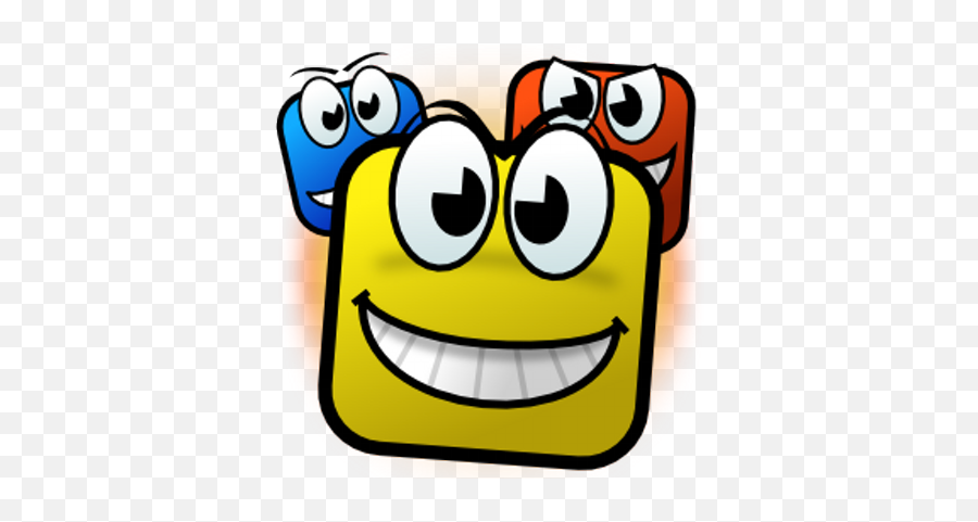 Puzzle Blox Puzzleblox Twitter - Happy Emoji,Puzzle Emoticon