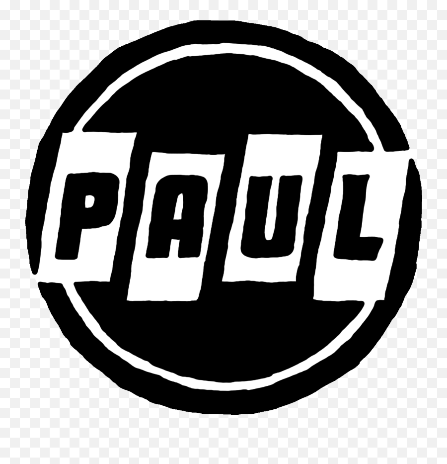 Paul Component - Denis Carrier Illustration U0026 Art Direction Paul Word Emoji,Pitchfork Text Emoticon