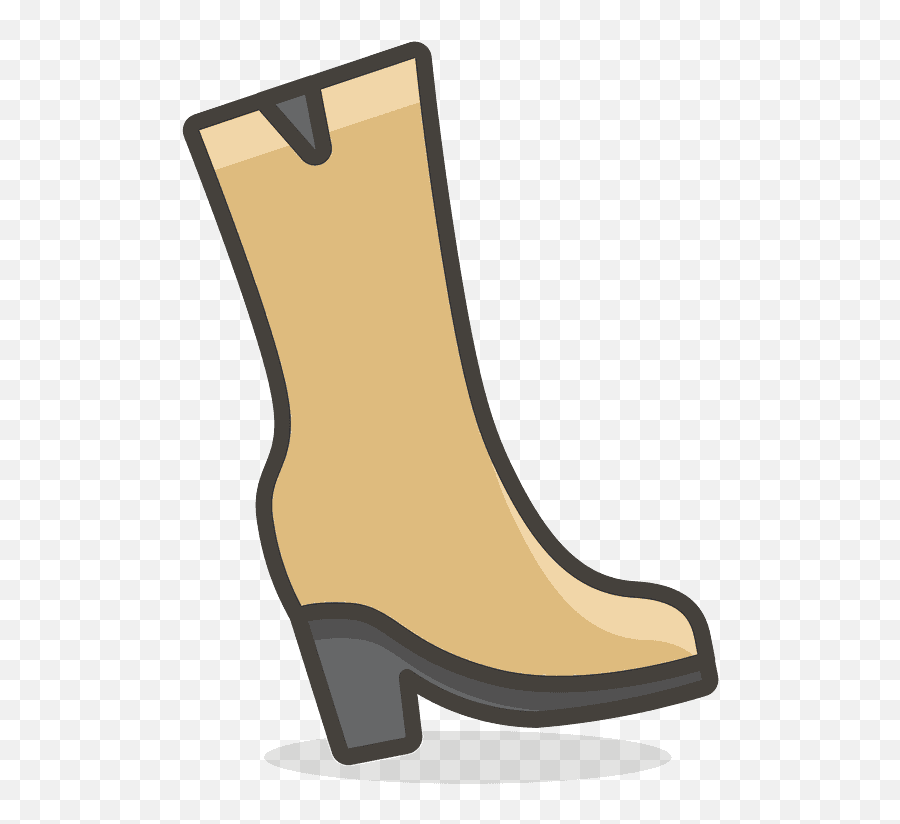 Rain Icon Png - Womanu0027s Boot Emoji Icon Rain Boot Round Toe,Rain Emoji