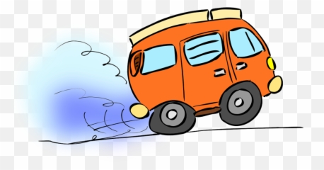 Chatoyant - Clipart Minibus Emoji,Projectile Vomiting Emoji