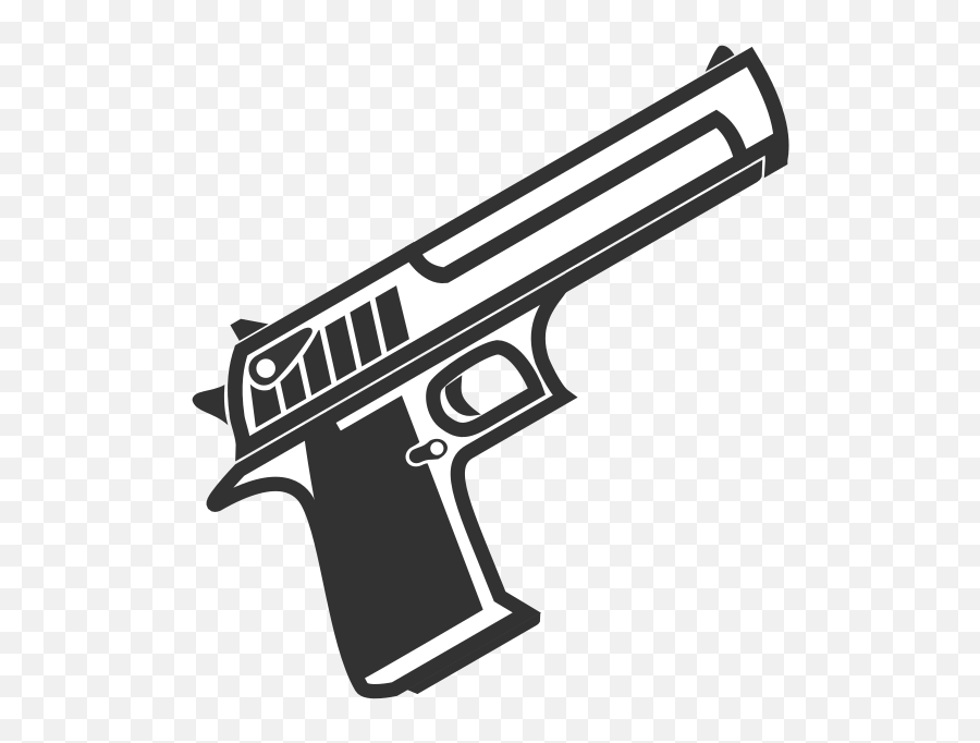 Surviv - Desert Eagle Clipart Emoji,Surviv.io How To Do Emoji