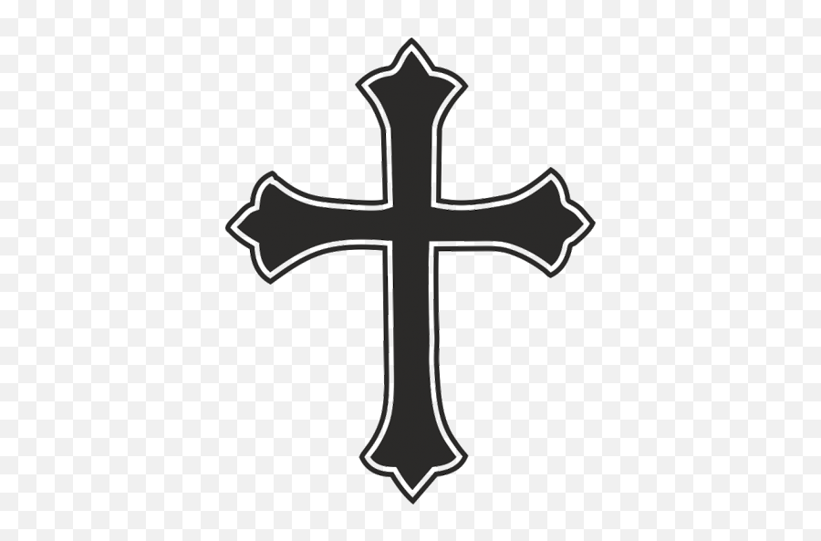 Negritude And Other Indomitable - Roman Catholic Catholic Cross Symbol Emoji,Box Out By John Coy Liams Emotions