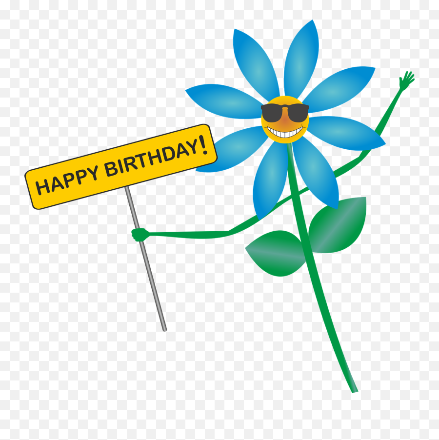 100 Free Happy Birthday U0026 Birthday Vectors - Happy Birthday Free Clipart Emoji,Adult Happy Birthday Emoticon