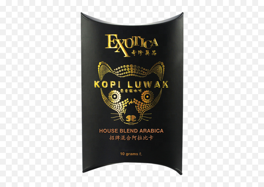 Buy 100 Arabica Ground Coffee Java - Kopi Luwak Emoji,Branding Food Procucts With Emotions