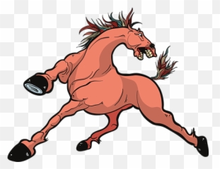 Free Mane Horse Vectors - Animal Figure Emoji,Cartoon Horse Faces Emotion