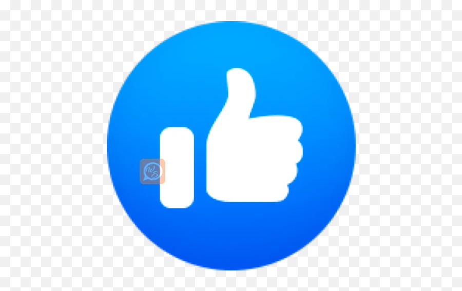 Reactions From Facebook 2020 Stickers - Facebook Like Icon Reaction Emoji,Reacciones De Emojis Para Facebook Png Like