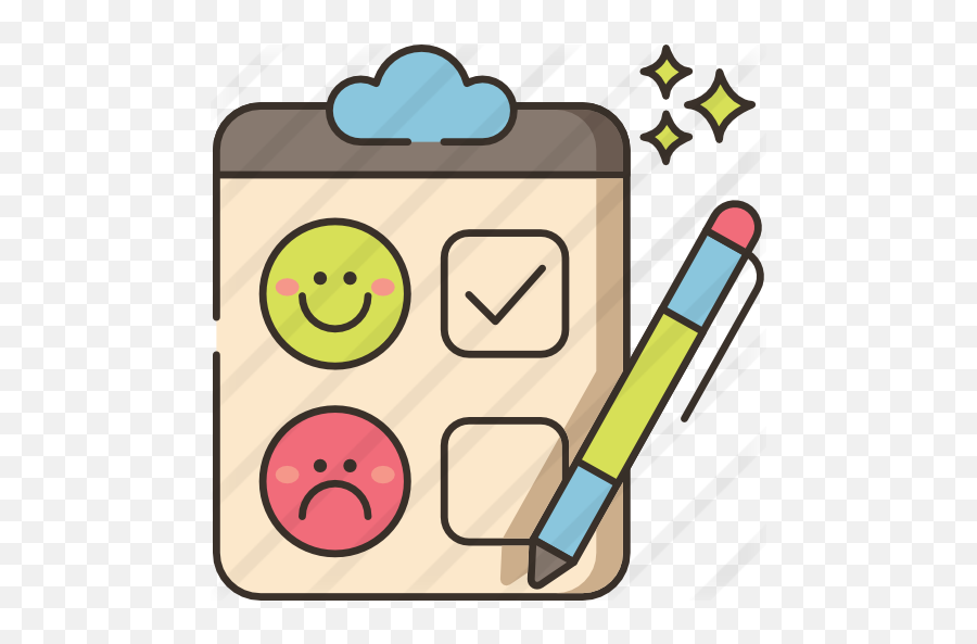 Satisfaction - App Icon For Education Emoji,Surveyor Emoticon
