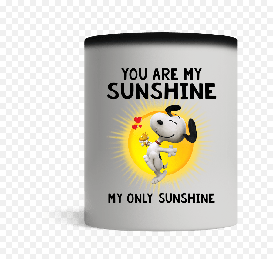 Snoopy And Woodstock You Are My Sunshine Shirt - Happy Emoji,Galaxy S6 How To Save Emoticon