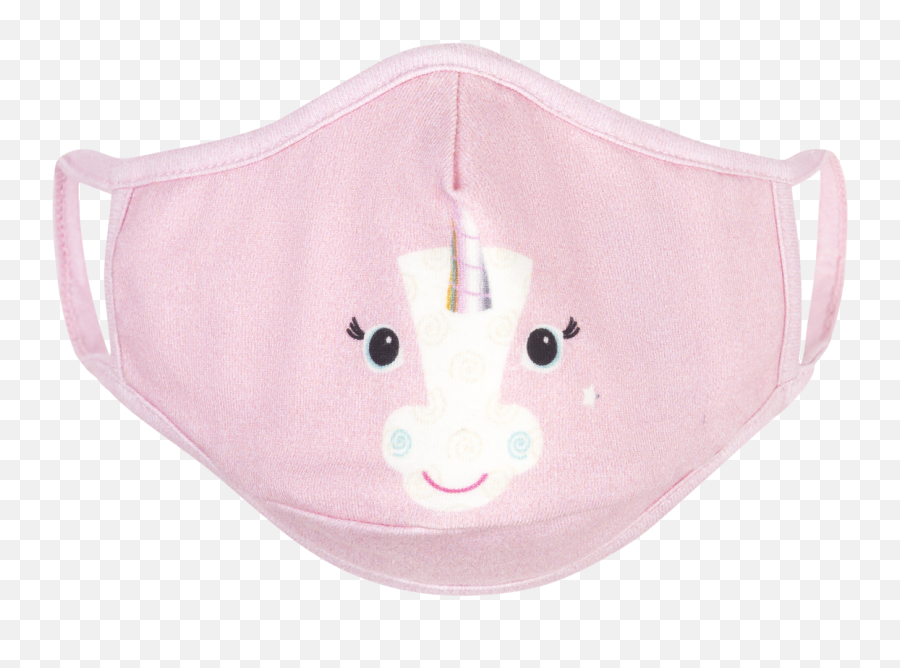 Zoocchini U2013 Babyramaca - Mask Unicorn Emoji,Trinki Emoticon