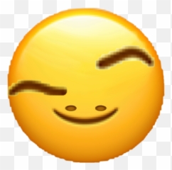 Emoji Megabrain Salt Yummy You Sticker,Yummy Emoji