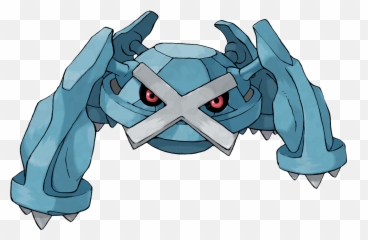 Super Smash Bros - Metagross Png Emoji,Emoticon Michael Hutchence E Johnny Depp