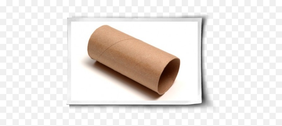 Outdoor Activities For Kids - Cardboard Toilet Paper Roll Png Emoji,Roll Of Toliet Paper Emoji