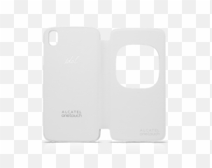 Flip Cover White Idol 3 4 7 - Flip Cover Alcatel Idol 3 Emoji,Alcatel Onetouch Idol 3 Emojis