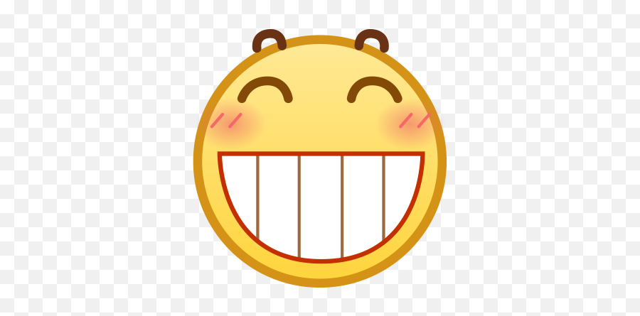 Emojis Moodboards Photos Videos Logos Illustrations And - Happy Emoji,Emoticon Smiles N-n