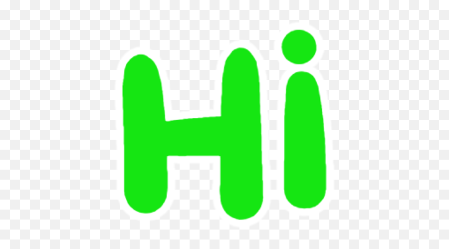 Hello - Solid Emoji,Green Ok Emojis