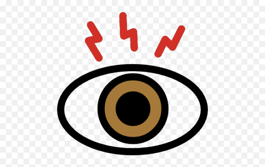 Eye Emoji - Dot,Telescope Emojis