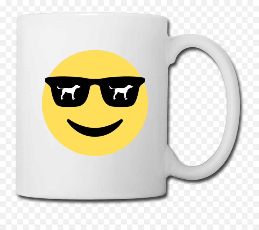 Dog Emoji Coffee Mug - Love Kids Mug,Enter To Win Emoji