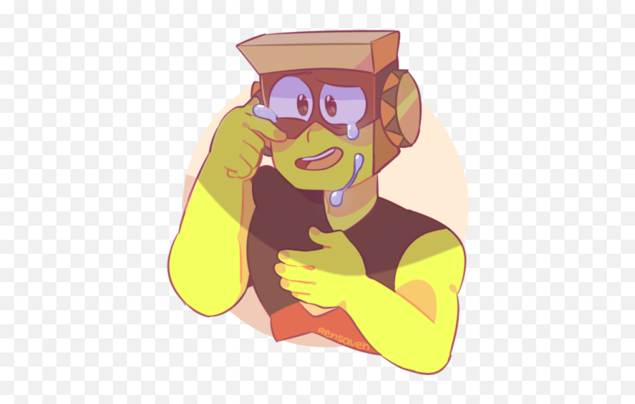 Download Topaz - Steven Universe Topaz Fanart Png Image With Fan Art Steven Universe Fanart Background Emoji,Steven Universe Emojis