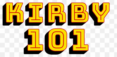 Kirby - Language Emoji,Jack Kirby Big Emotions