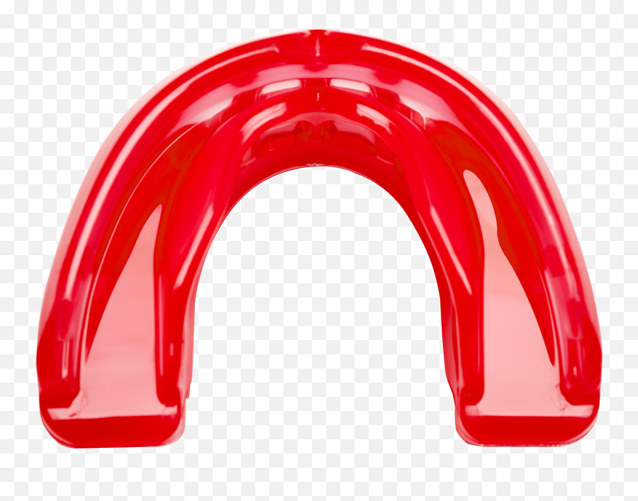 Shock Doctor Dual Braces Mouthguard - Red Braces Mouthguard Emoji,Brace Face Emoji