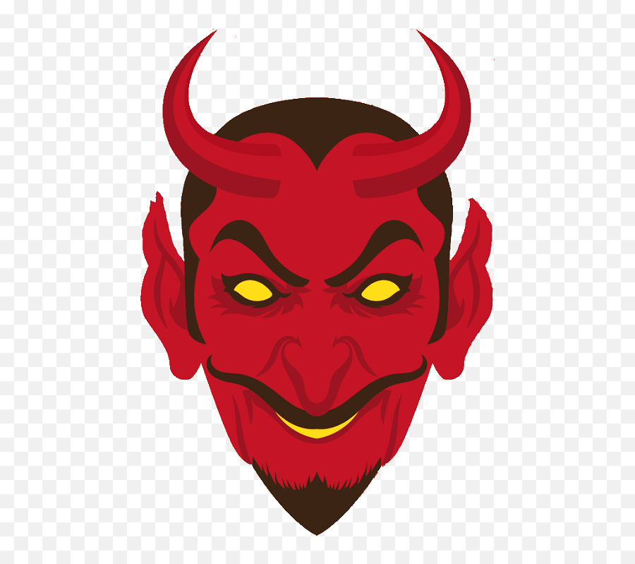 Devil Horn Png - The Devil Devil Horns 4748387 Vippng Demon Clipart Emoji,Devil Face Emoticon On Facebook