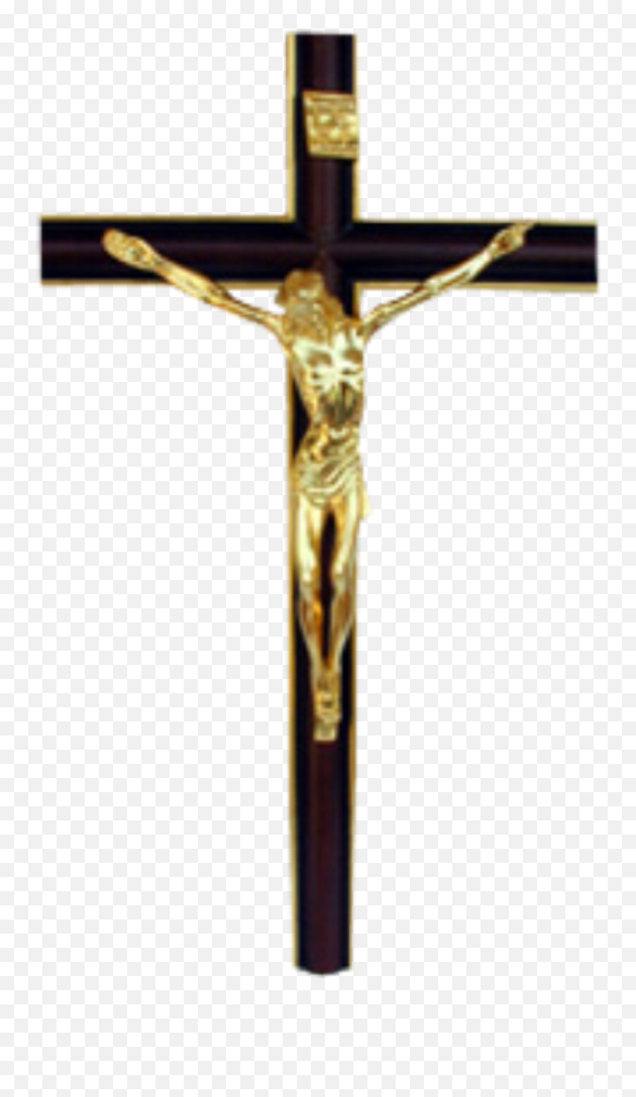Popular And Trending Crucifix Stickers Picsart - Crucifix Emoji,Crucifix Emoji