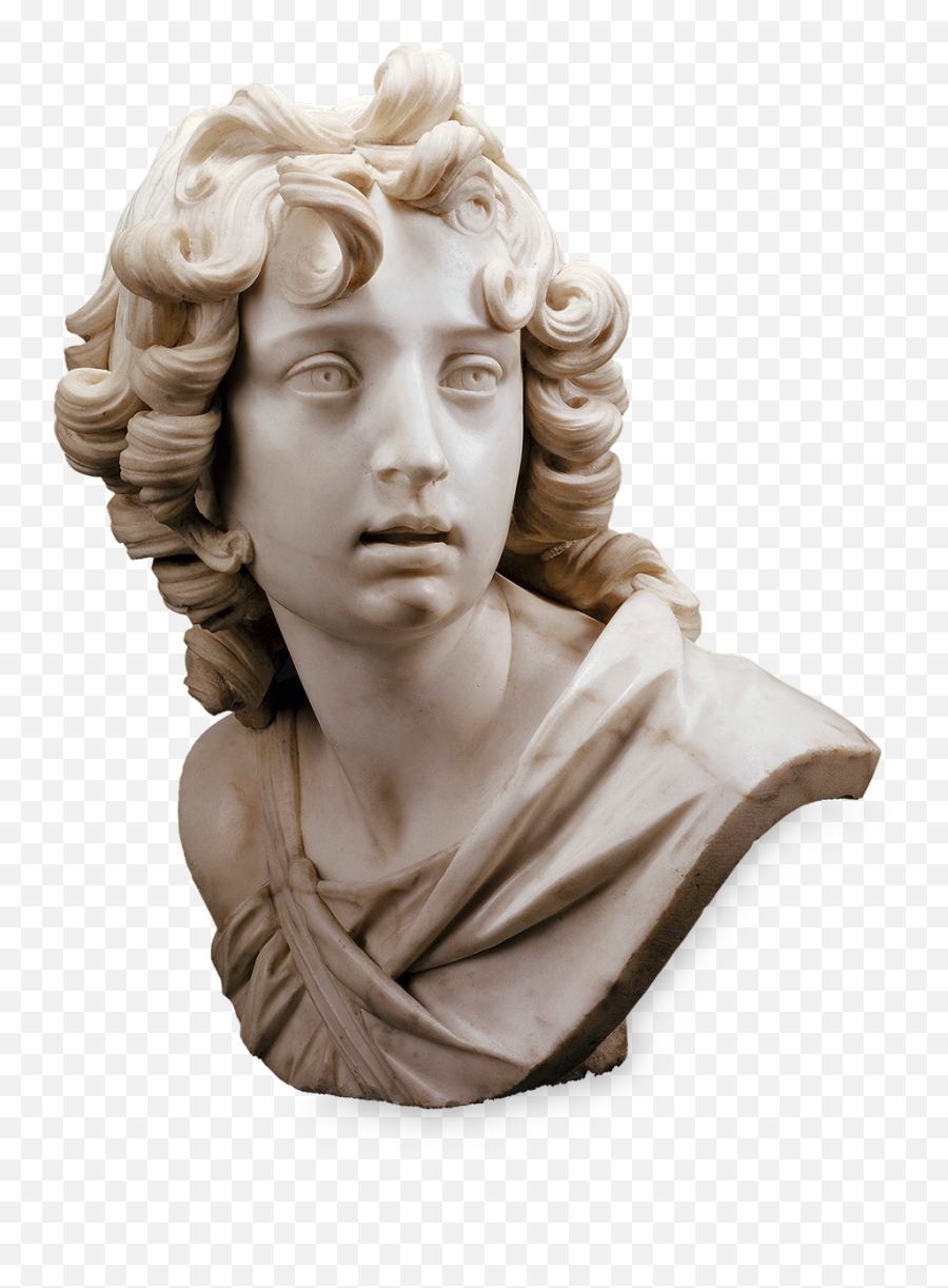 Meraviglia U0026 Stupore - Francesco Mochi Bust Of A Youth Saint John The Baptist Emoji,Michelangelo Emotions