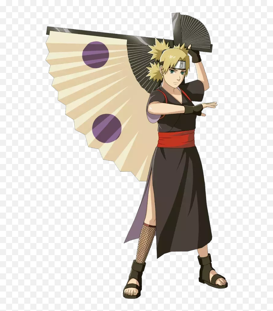 Who Is Your Naruto Crush - Quora Temari Png Transparent Emoji,Emotions Felings