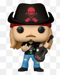 Bret Michaels Gets The Funko Treatment - Funko Pop Bret Michaels Emoji,The Emoji Movie Collectible Figures