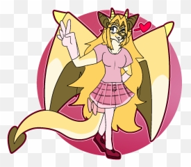 Filia Ashtear Radical Dreamers - Fictional Character Emoji,Polyamory Emojis