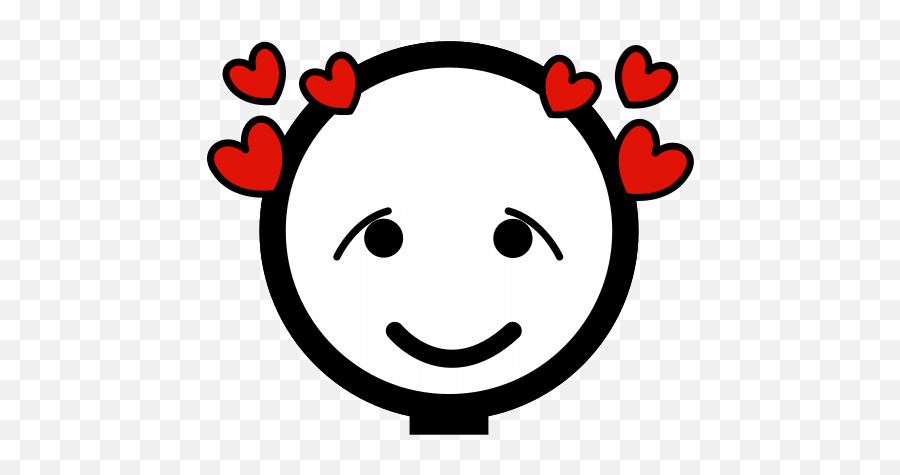 In Love In Arasaac Global Symbols - Enamorado Arasaac Emoji,Dibujos De Emojis Enamorados